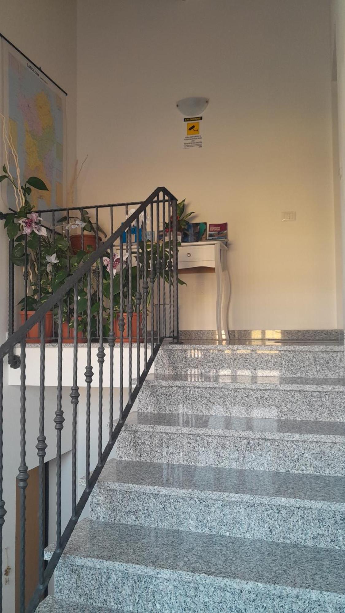B&B Nuovo Capo Altano Portoscuso Exterior foto